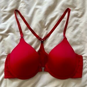 Red Tommy Hilfiger Bra